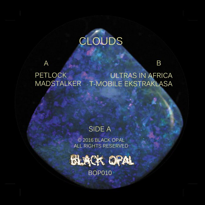 image cover: Clouds - DJ Ultra Greatsword / BOP010
