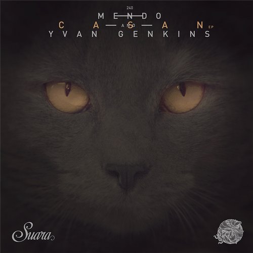 image cover: Mendo, Yvan Genkins - Casan EP / Suara