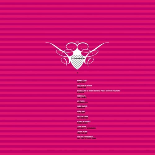 Cocoon Compilation P / Cocoon Recordings