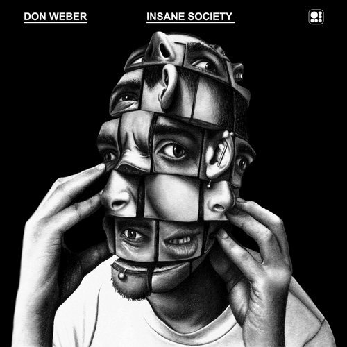 image cover: Don Weber - Insane Society EP / Syncopate