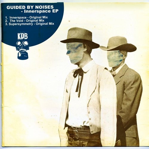 image cover: Guided By Noises - Innerspace / KDB