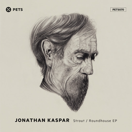 image cover: Jonathan Kaspar - Strout / Roundhouse (EP) / Pets Recordings
