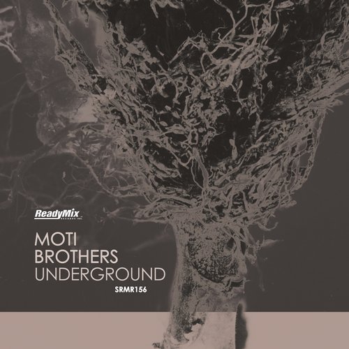 image cover: Moti Brothers - Underground / SRMR156