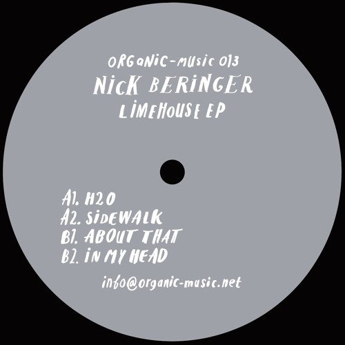 image cover: Nick Beringer - Limehouse EP / Organic Music