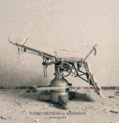 Fabio Monesi & Hissman – Abduction / HM09
