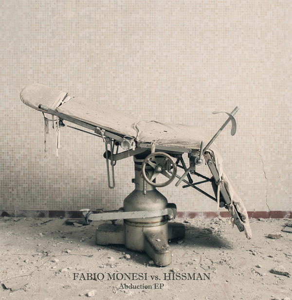 image cover: Fabio Monesi & Hissman - Abduction / HM09