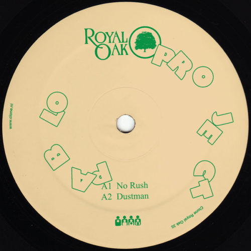 Project Pablo – One For Some EP /  Royal35
