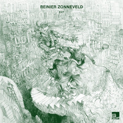 image cover: Reinier Zonneveld - EHT / SVT177X