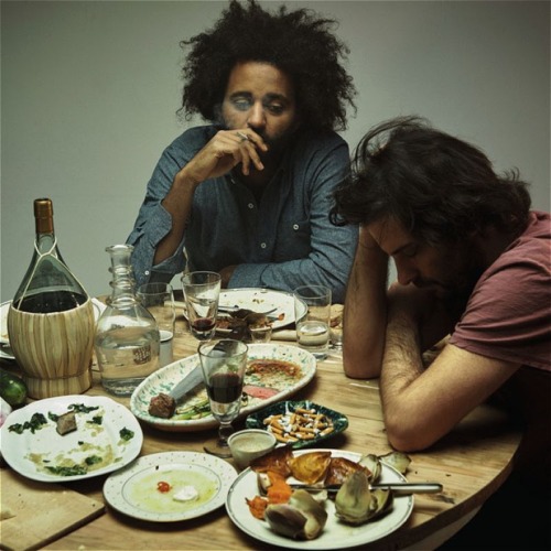 Jules et Spatz – Rotwii-Lied / Zukunft Recordings