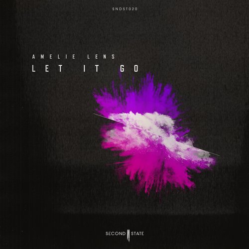 image cover: Amelie Lens - Let It Go - EP / SNDST020