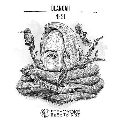 image cover: BLANCAh – Nest LP [Steyoyoke] (PROMO)