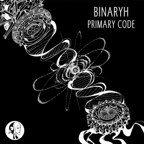 image cover: Binaryh - Primary Code EP [Steyoyoke Black] (PROMO)