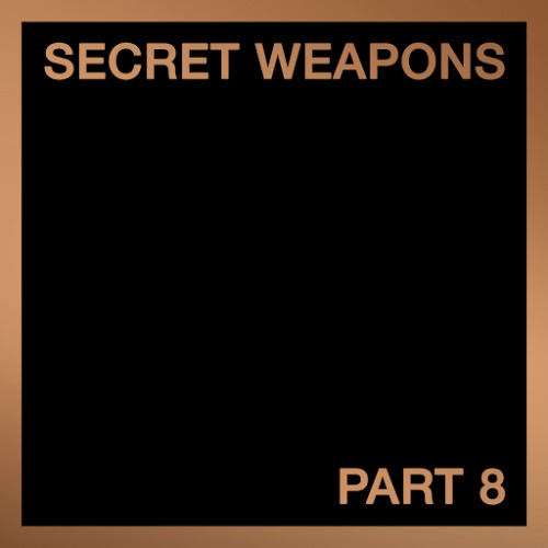 image cover: Secret Weapons (Part 8) / Innervisions