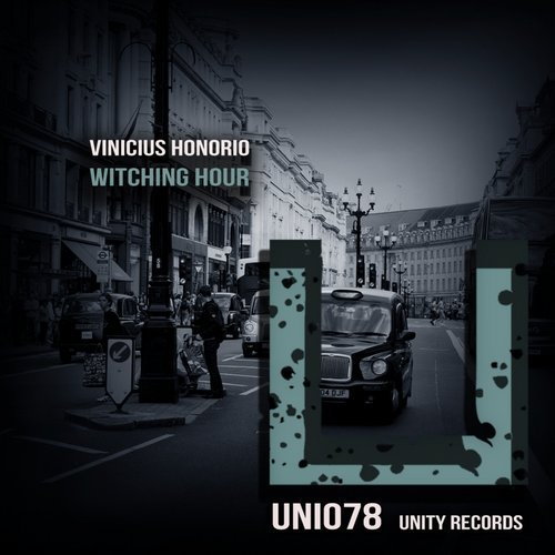 image cover: Vinicius Honorio - Witching Hour / Unity Records