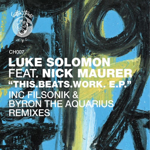 image cover: Luke Solomon - This.Beats.Work. EP / Cuttin' Headz