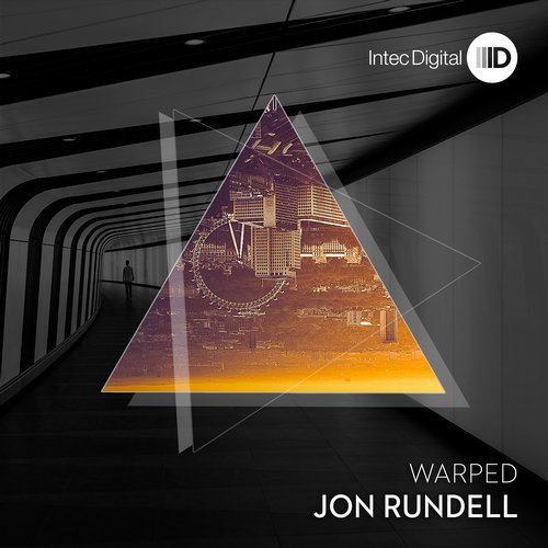 image cover: Jon Rundell - Warped / Intec