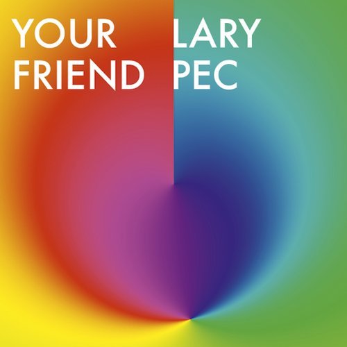 image cover: Lary Pec, Gregorythme - Your Friend / Raoul Records