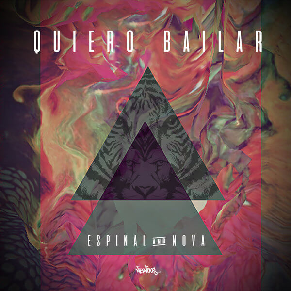 image cover: Espinal & Nova - Quiero Bailar EP / Nervous