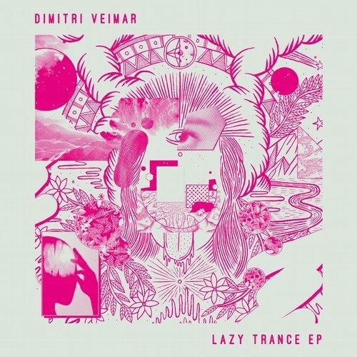 image cover: Dimitri Veimar - Lazy Trance EP / Renate Schallplatten
