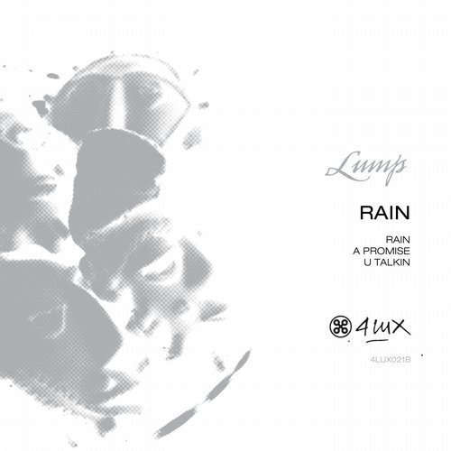 image cover: Lump - Rain / 4Lux Black