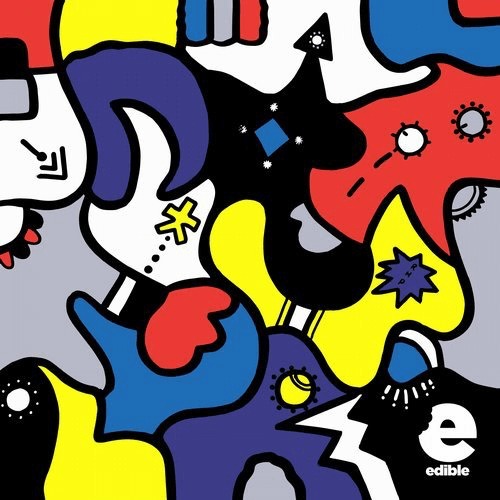 image cover: Eats Everything - Girl Powder EP / Edible