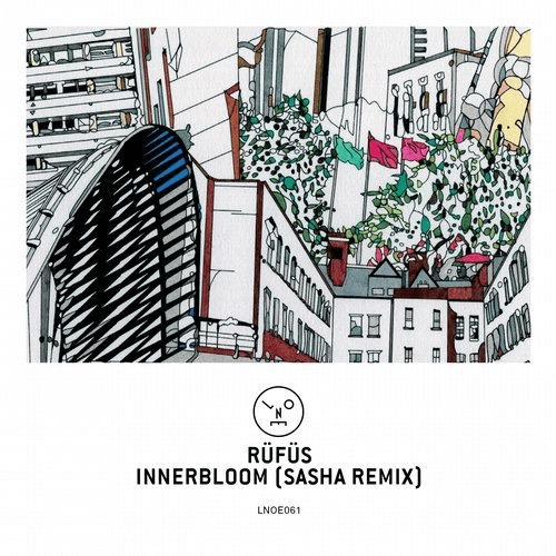 image cover: RUFUS - Innerbloom (Sasha Remix) / Last Night On Earth