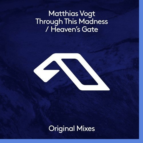 image cover: Matthias Vogt - Through This Madness / Heaven's Gate / Anjunadeep