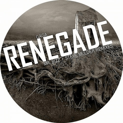 image cover: Gaga - Renegade / DSR Digital