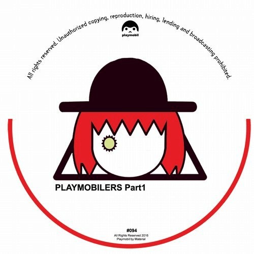 image cover: Carl Bee - PLAYMOBILERS PART1 / Playmobil