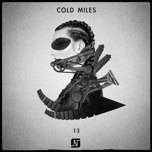 image cover: Cold Miles - 13 / Noir Music