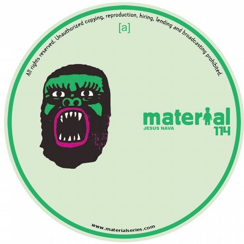 image cover: Jesus Nava, Deaf Hoes - TO THE DANCE EP / Material