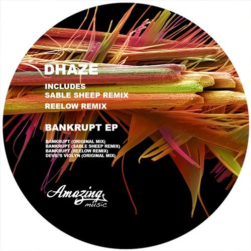 image cover: Dhaze - Bankrupt / Amazing Music