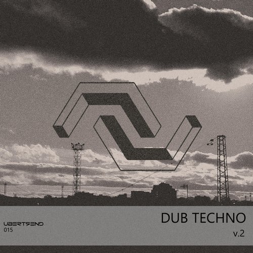 image cover: VA - Dub Techno v.2 / Ubertrend Records