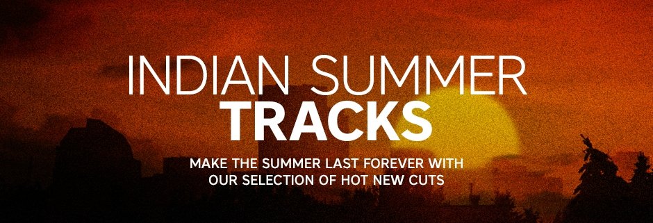 image cover: Indian Summer Tracks