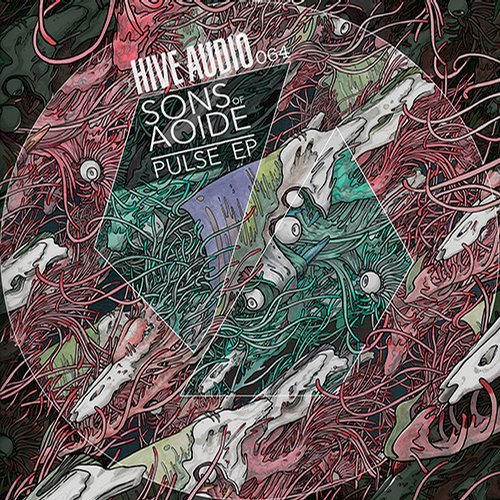 image cover: Sons of Aoide - Pulse EP / Hive Audio