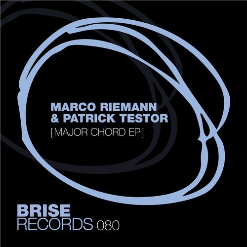 image cover: Patrick Testor, Marco Riemann - Major Chord E.P. / Brise Records