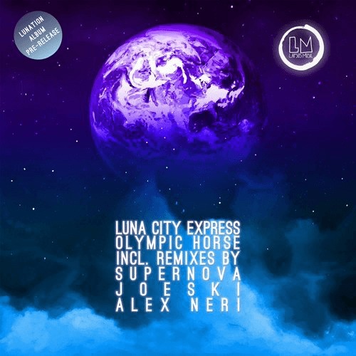 image cover: Luna City Express - Olympic Horse / Lapsus Music