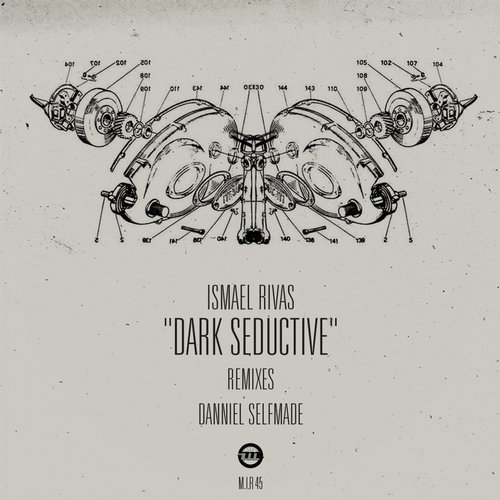 image cover: Ismael Rivas - Dark Seductive / Monza Ibiza Records