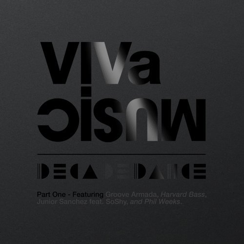image cover: 10 Years of VIVa MUSiC: Decadedance Part One / VIVa MUSiC