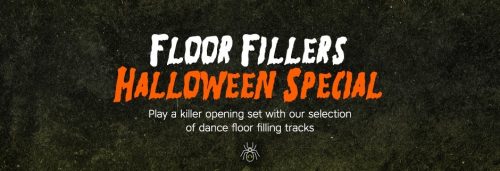 Floor Fillers Halloween Special Tracks