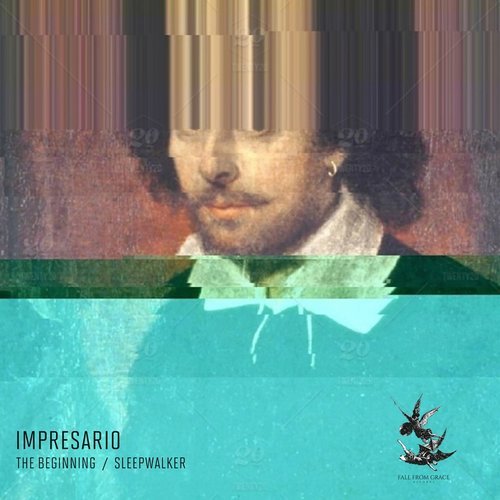 image cover: Impresario - The Beginning / Sleepwalker / Fall From Grace Records