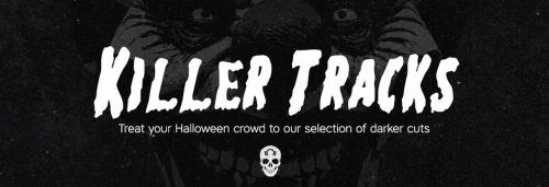 Killer Tracks Halloween Edition