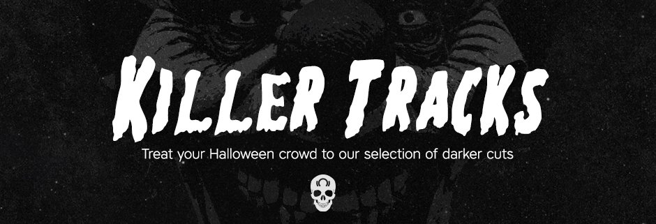 image cover: Killer Tracks Halloween Edition