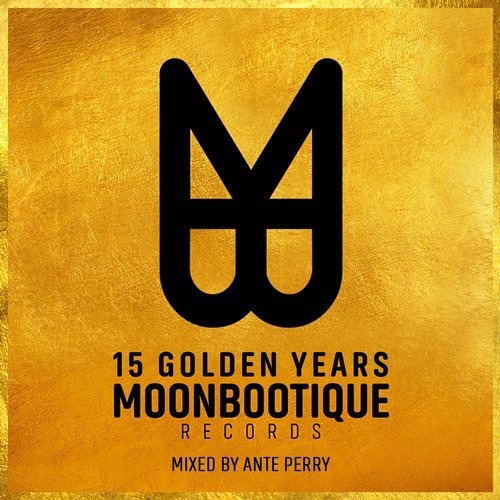 image cover: VA - 15 Golden Years of Moonbootique Records / Moonbootique