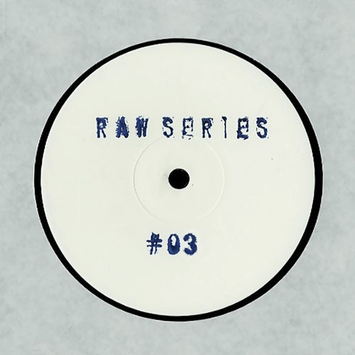 image cover: Raw Series - RAW SERIES #03 / Raw Series