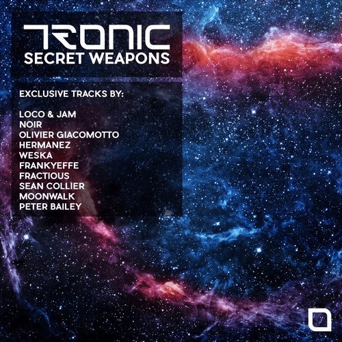 image cover: Tronic Secret Weapons / Tronic