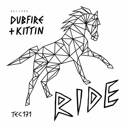 image cover: Miss Kittin, Dubfire - Ride / SCI+TEC
