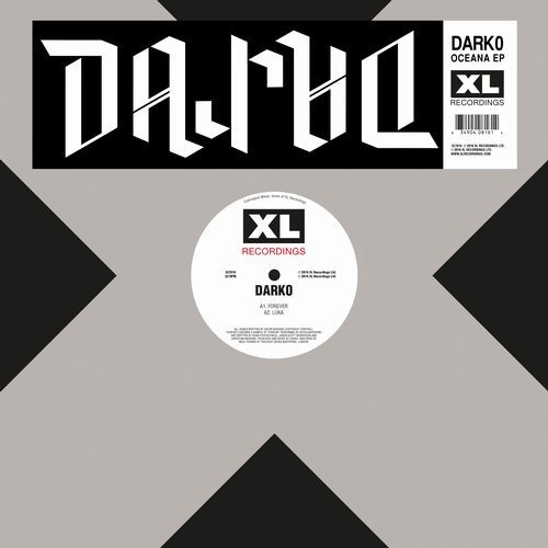 image cover: Dark0 - Oceana / XL Recordings