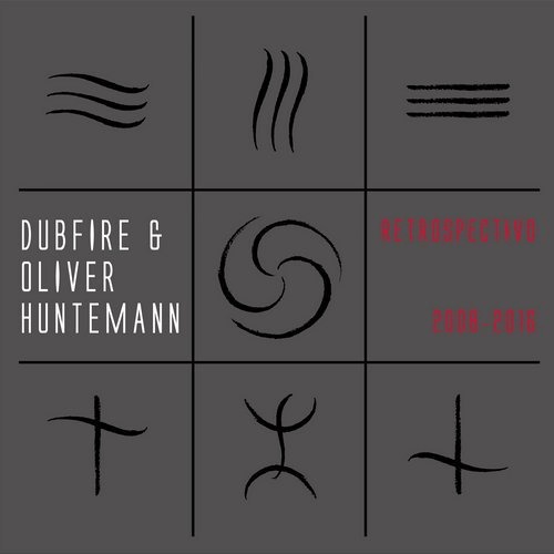 image cover: Dubfire & Oliver Huntemann - Retrospectivo 2008 - 2016 / Senso Sounds