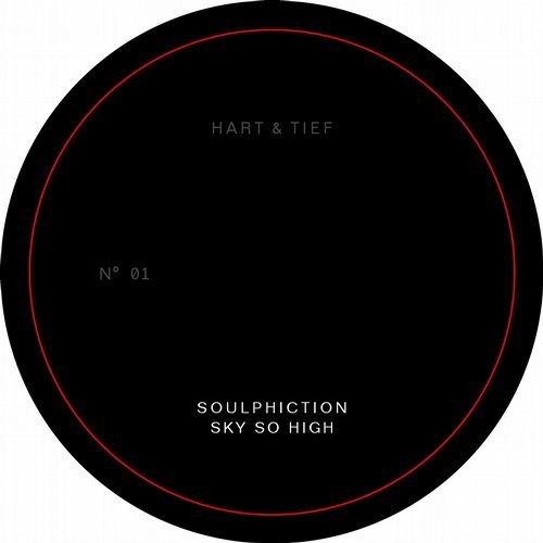image cover: Soulphiction - Sky So High / Zum Wald / Hart & Tief